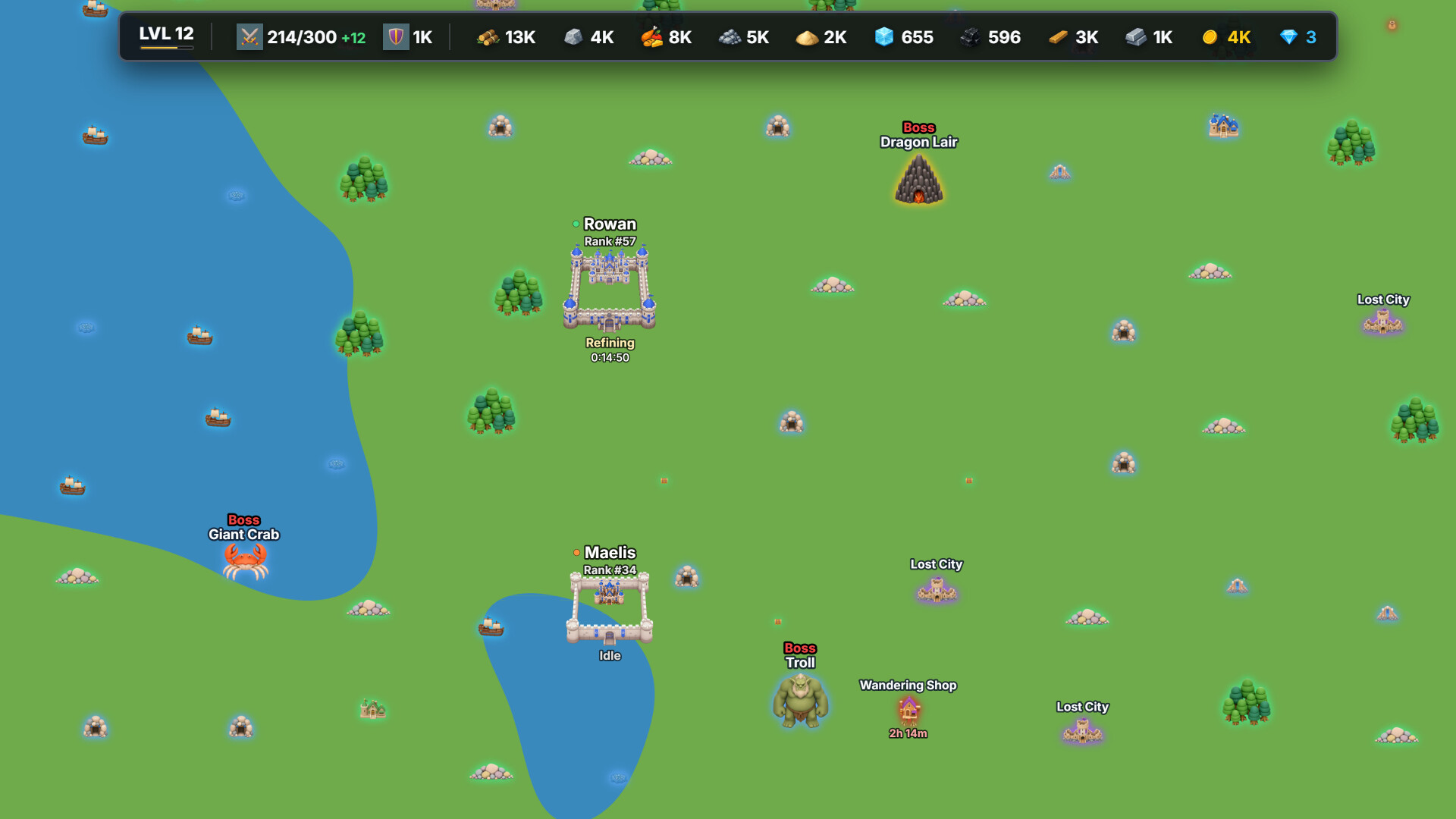 Cidle Online screenshot 4