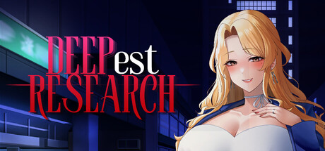 Cover art from DEEPest RESEARCH