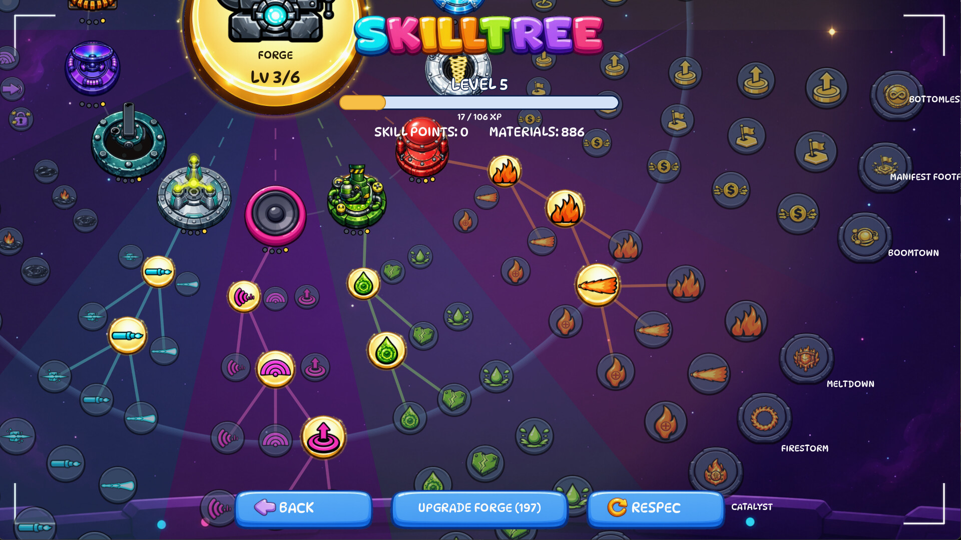 Gateshock screenshot 3