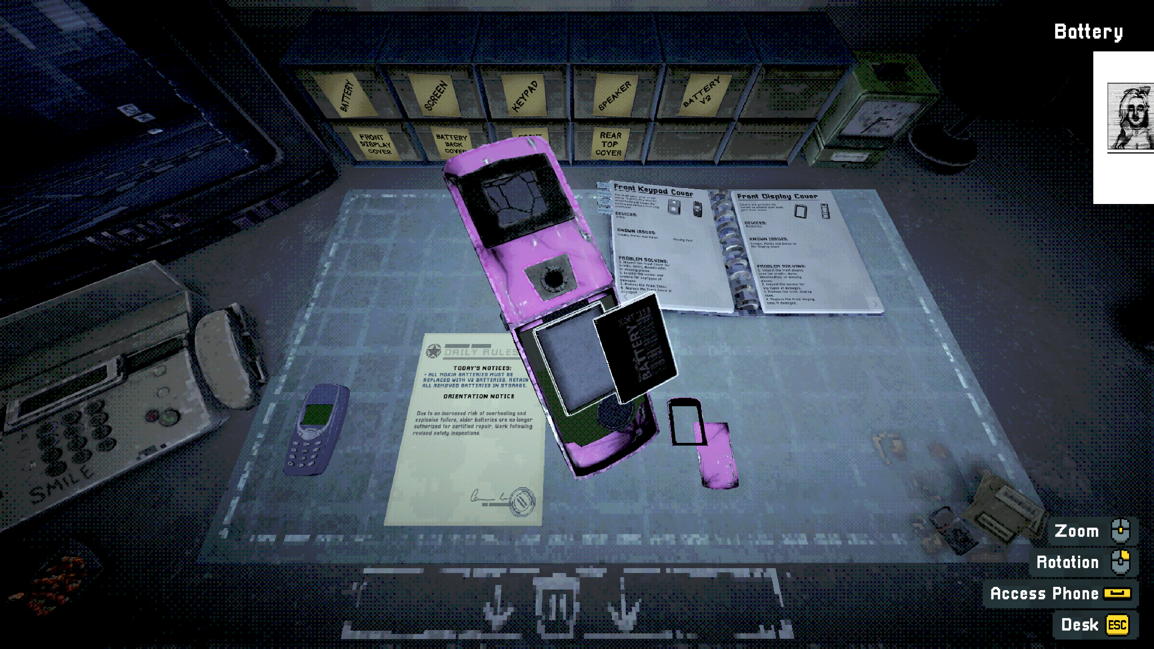 Don't Pick Up screenshot 4