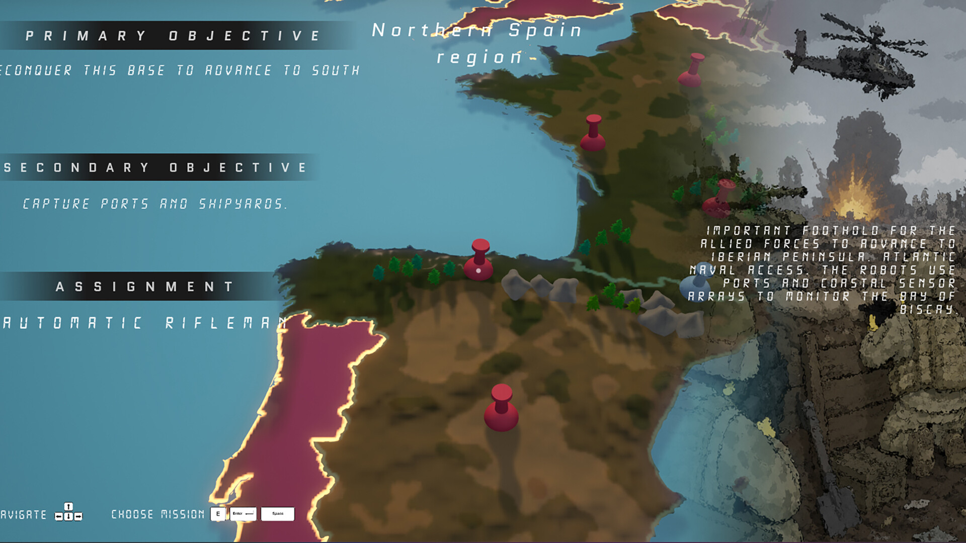Resurge: Europe Rising screenshot 3