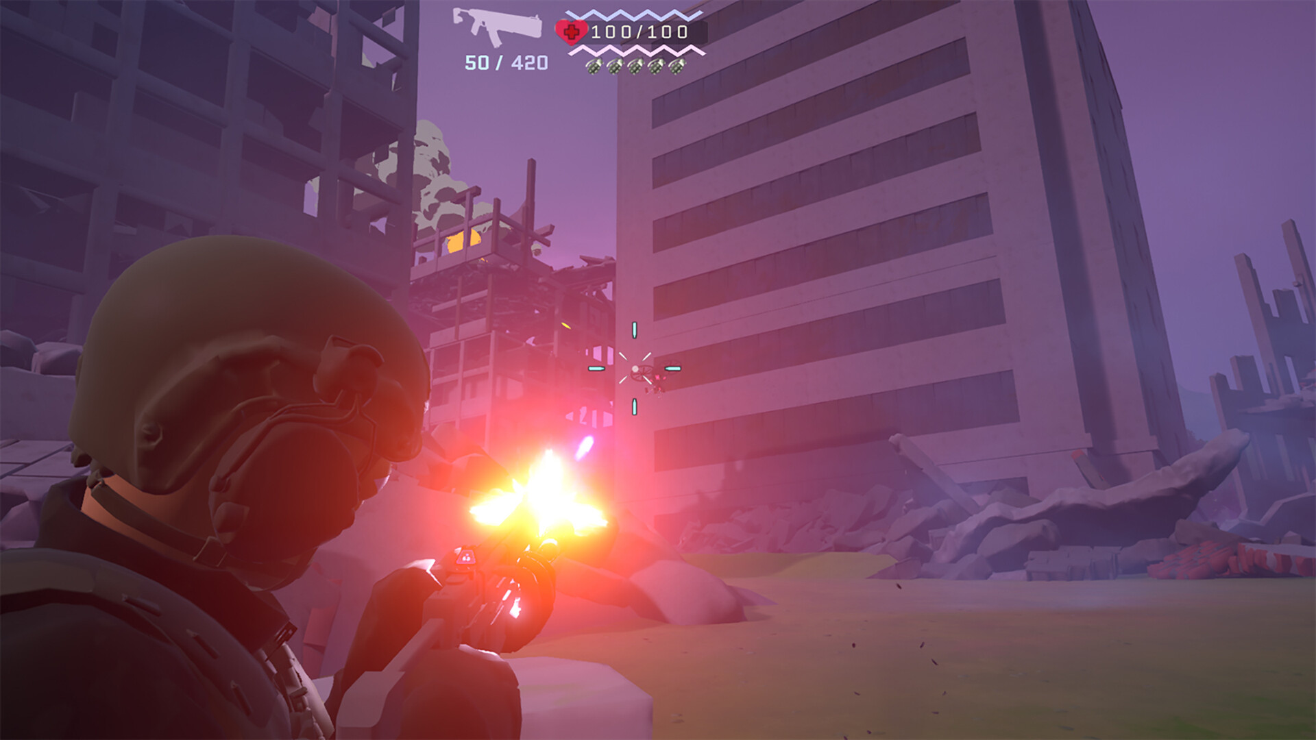 Resurge: Europe Rising screenshot 4