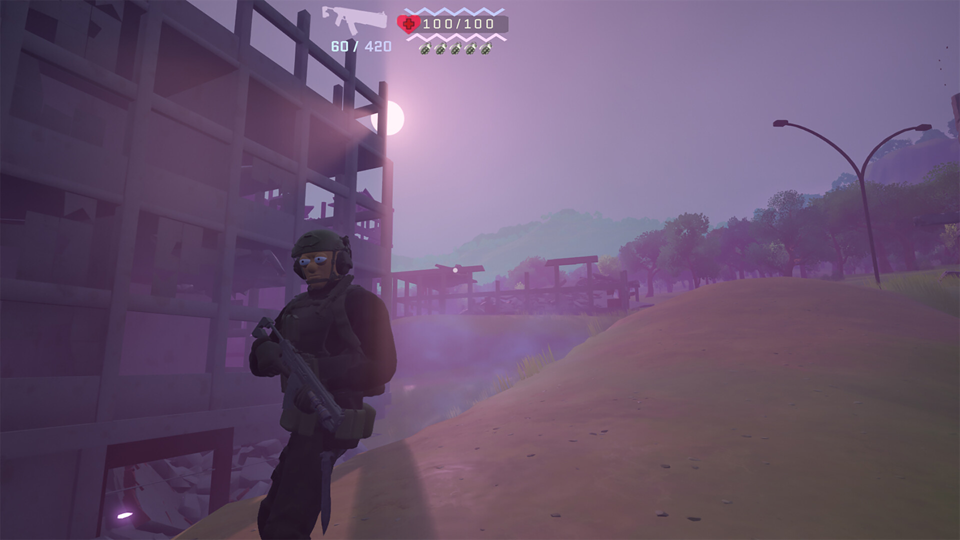 Resurge: Europe Rising screenshot 5