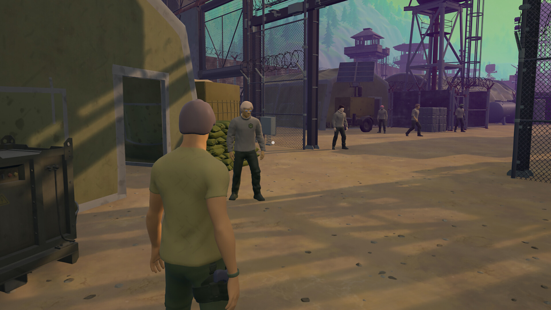 Resurge: Europe Rising screenshot 2
