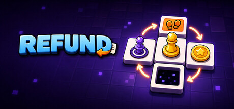 Cover art from Refund