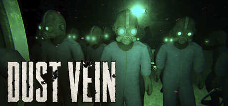 Cover art from Dust Vein