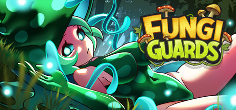 Cover art from Fungi Guards