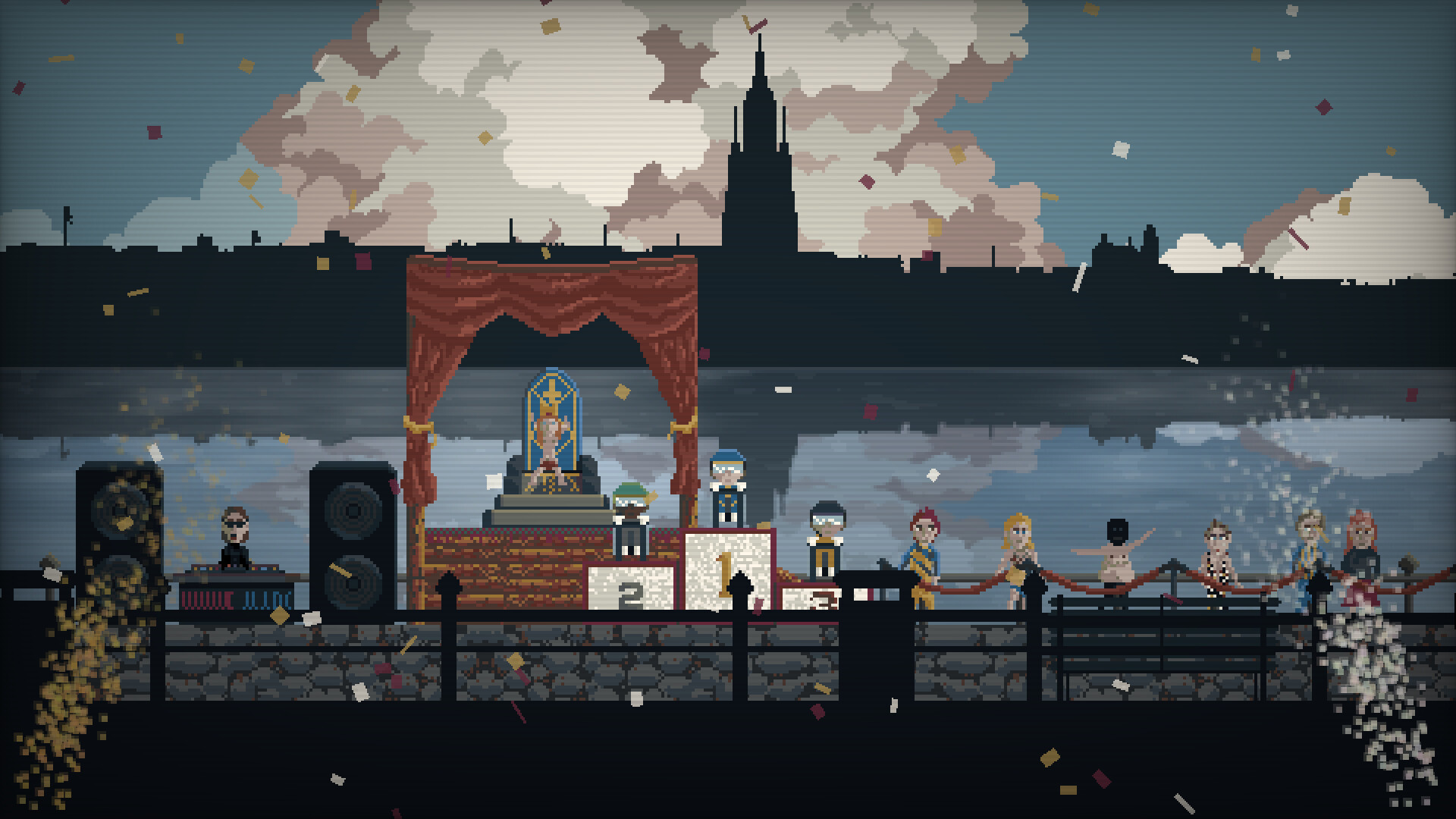 WheelJumper: The Art Of Edging screenshot 4
