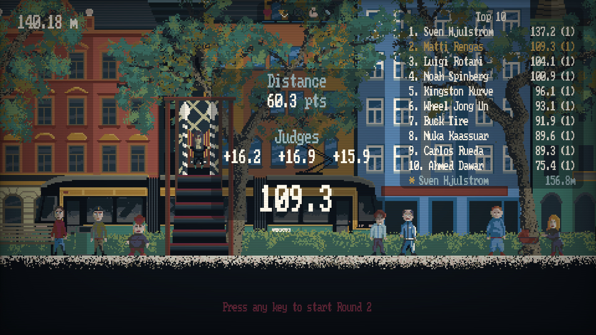 WheelJumper: The Art Of Edging screenshot 3