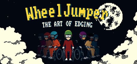 Cover art from WheelJumper: The Art Of Edging