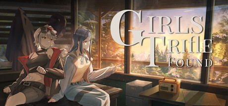 Cover art from 三文 Girl's Trifle Found