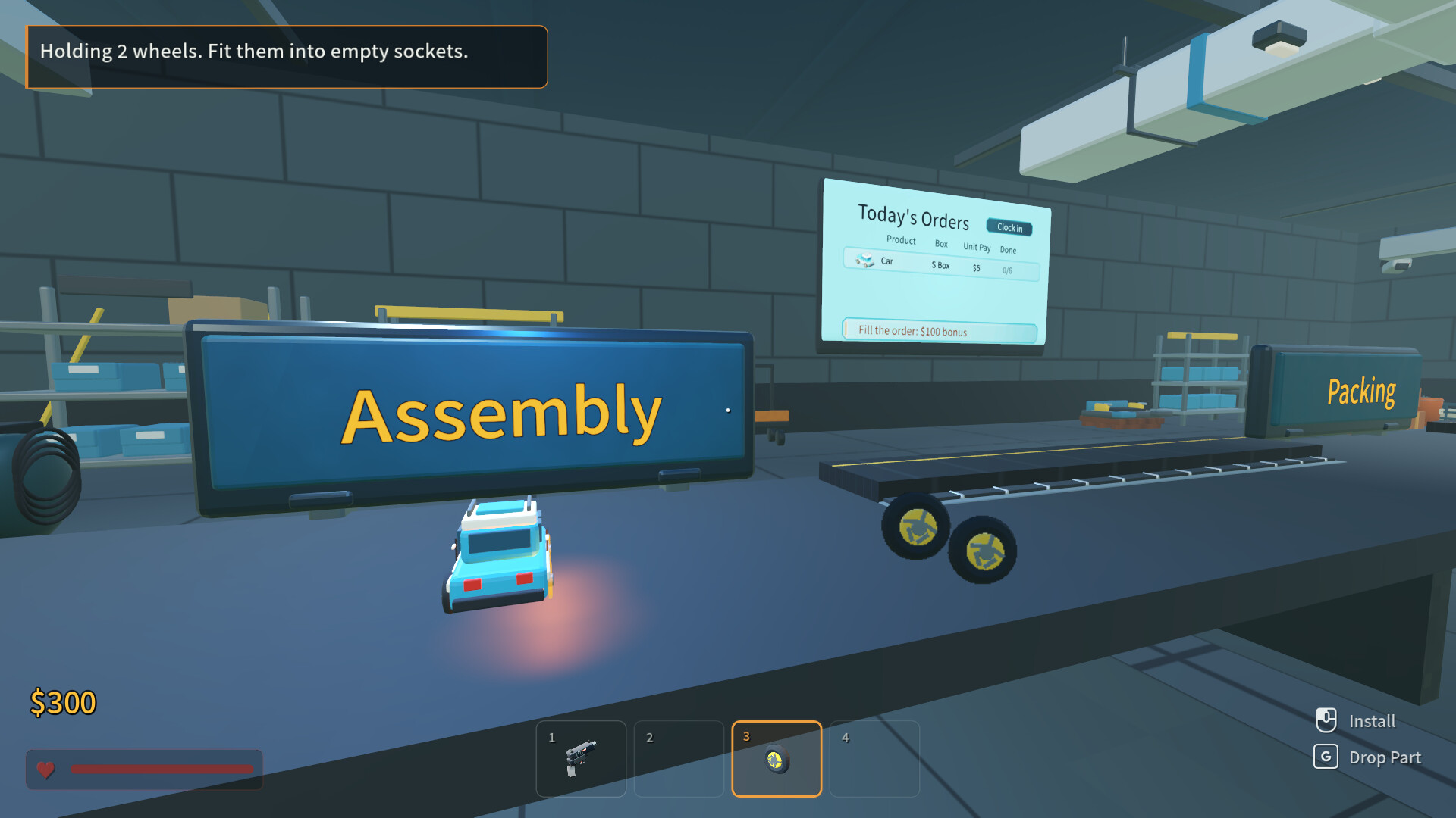 Factory Shift screenshot 4