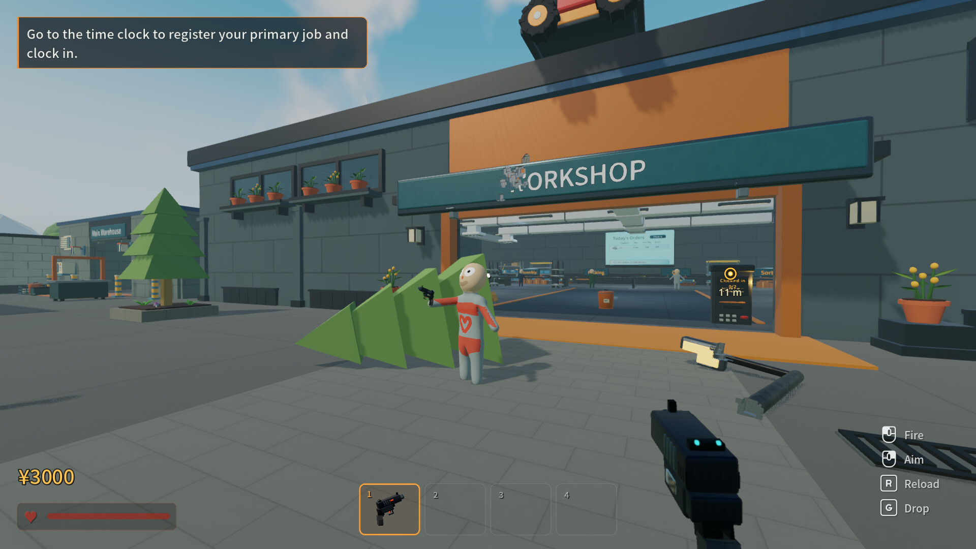 Factory Shift screenshot 2
