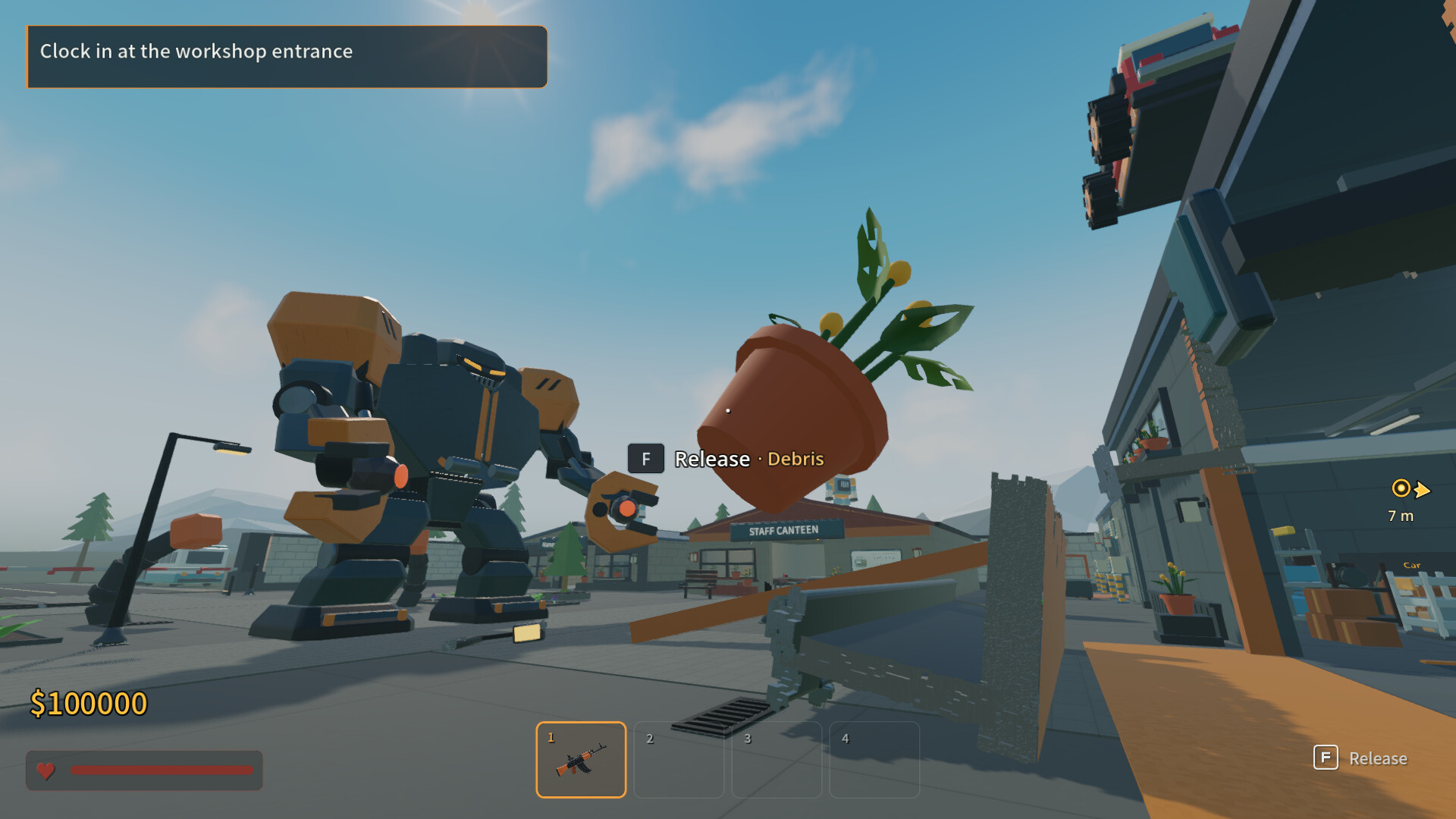 Factory Shift screenshot 5