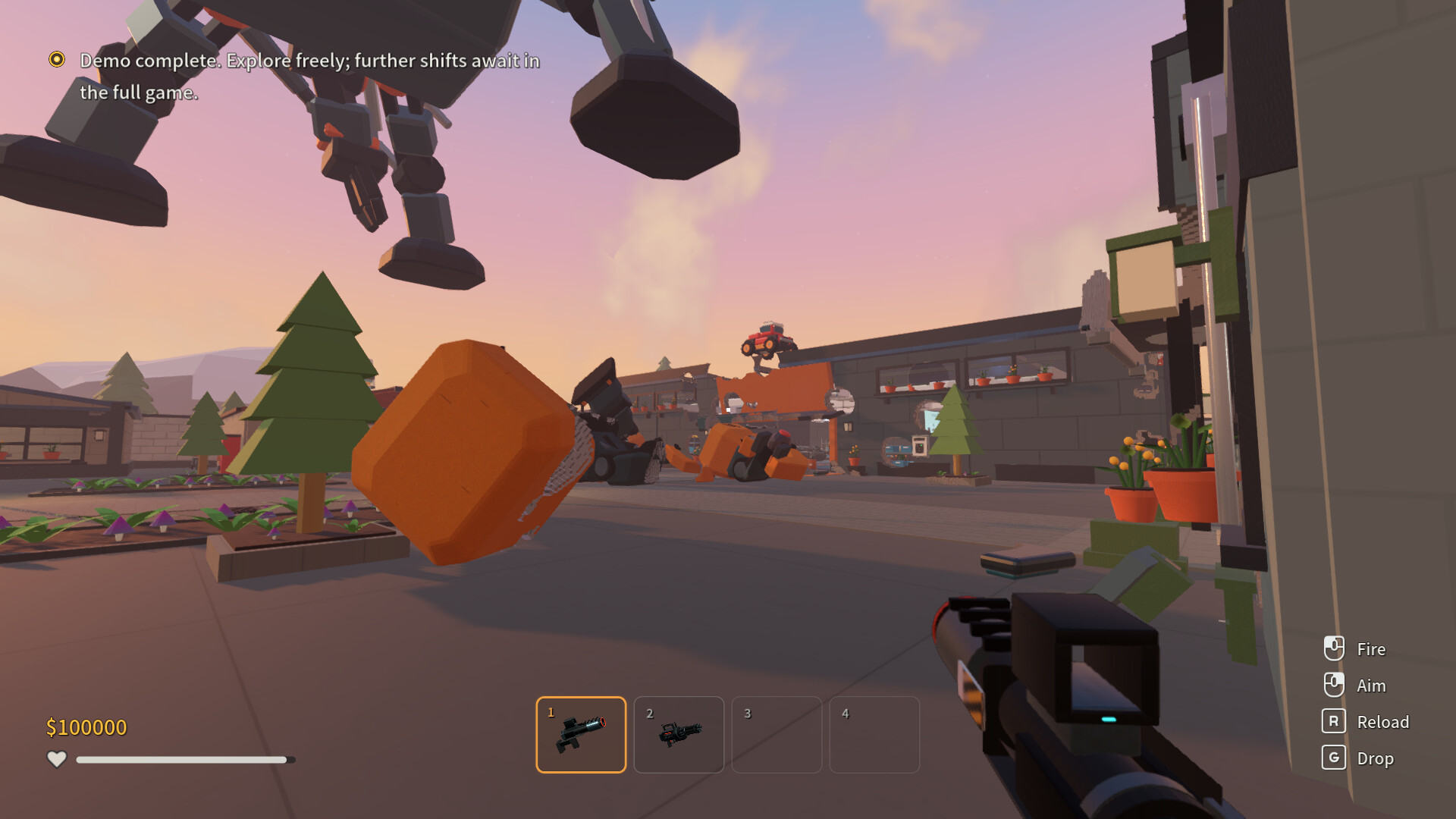Factory Shift screenshot 5