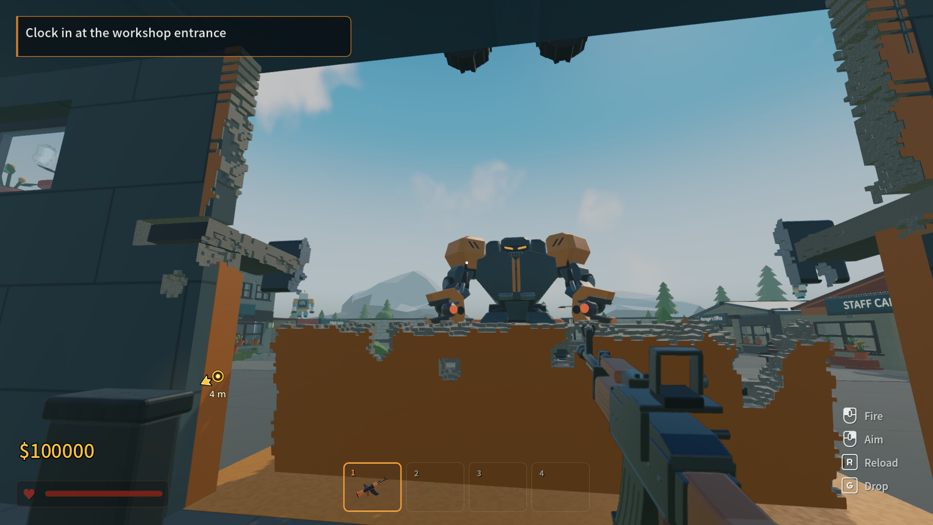 Factory Shift screenshot 4