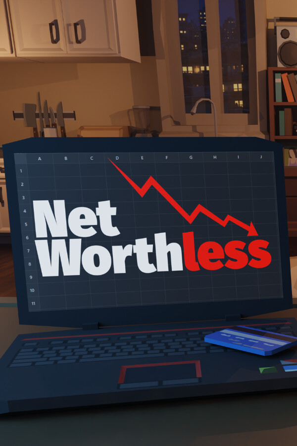 Net Worthless