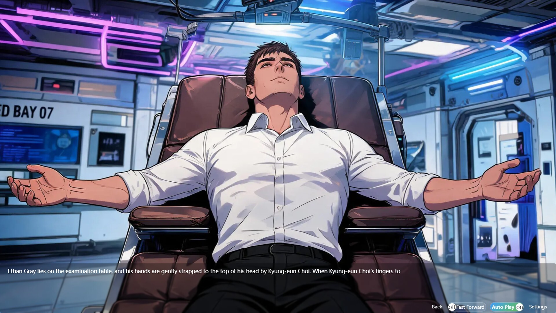 Gentle Doctor's Exclusive Shelter screenshot 5