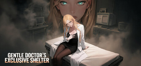Cover art from Gentle Doctor's Exclusive Shelter