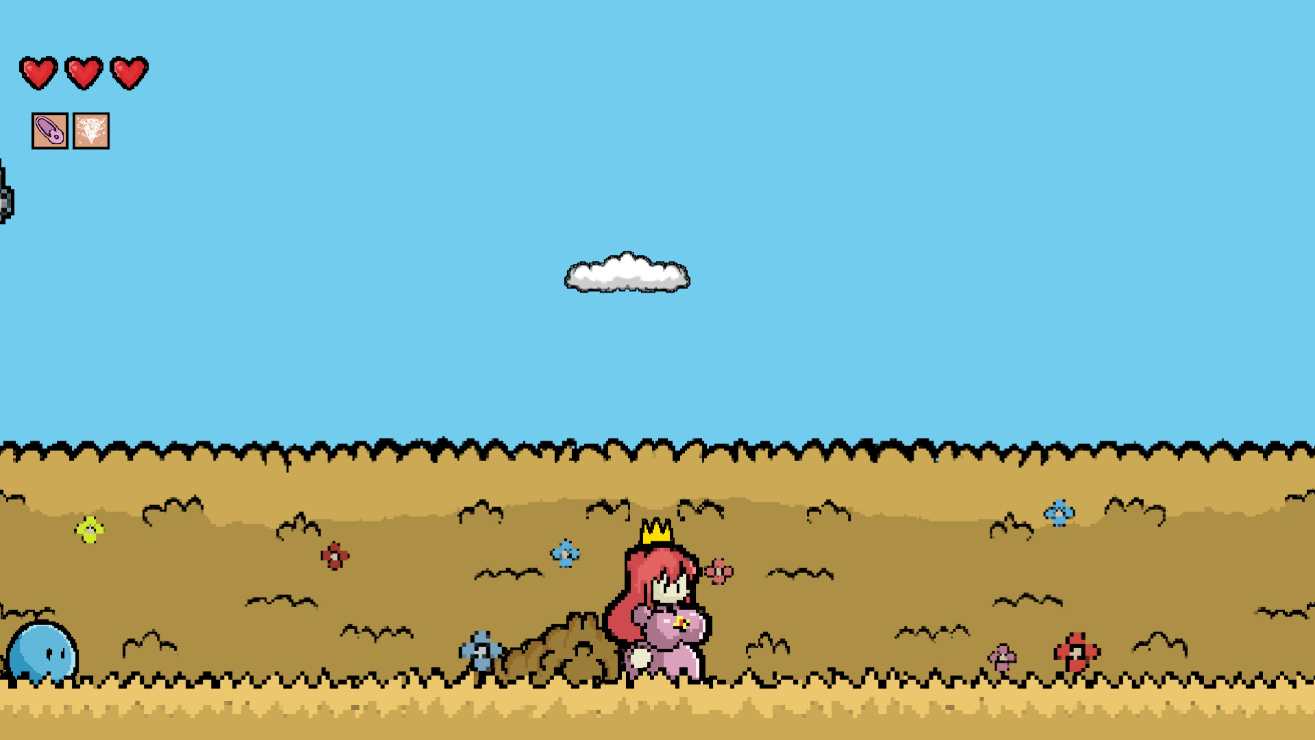 Super Princess Quest screenshot 3
