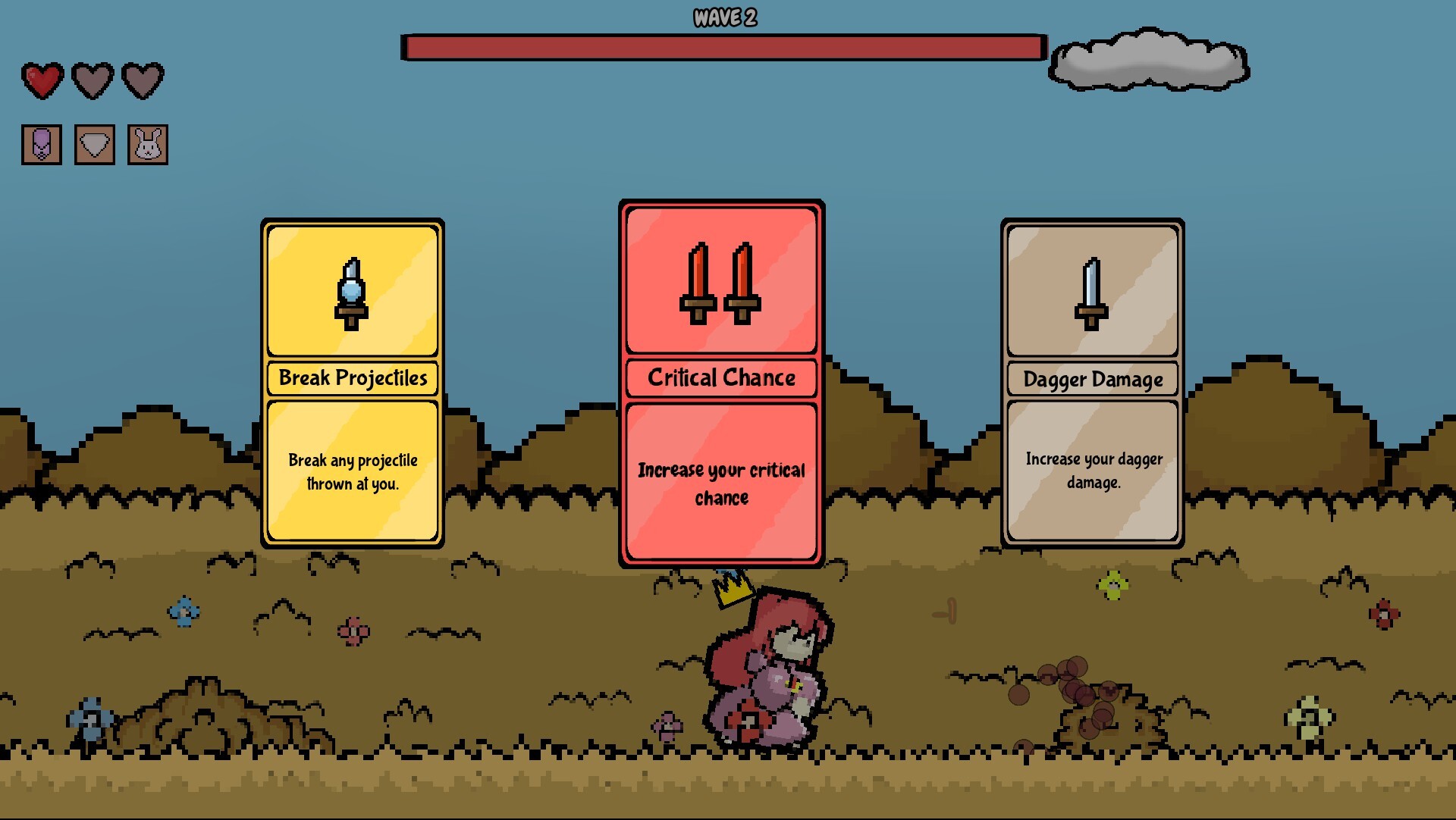 Super Princess Quest screenshot 4