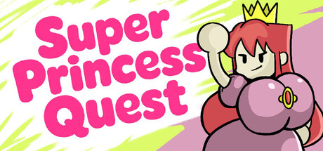 Cover art from Super Princess Quest