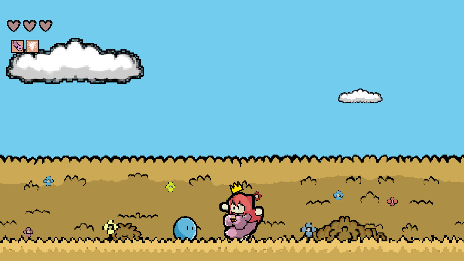 Super Princess Quest screenshot 5