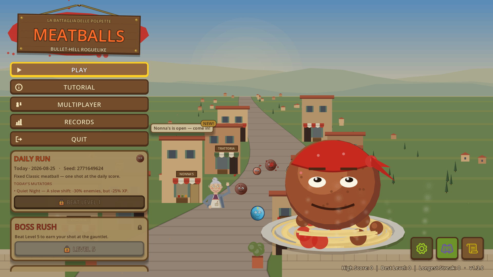 Meatballs screenshot 3