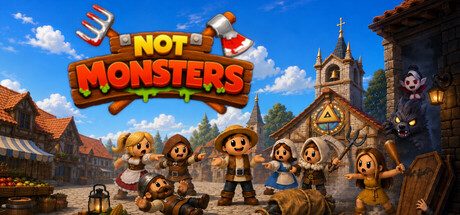 Not Monsters