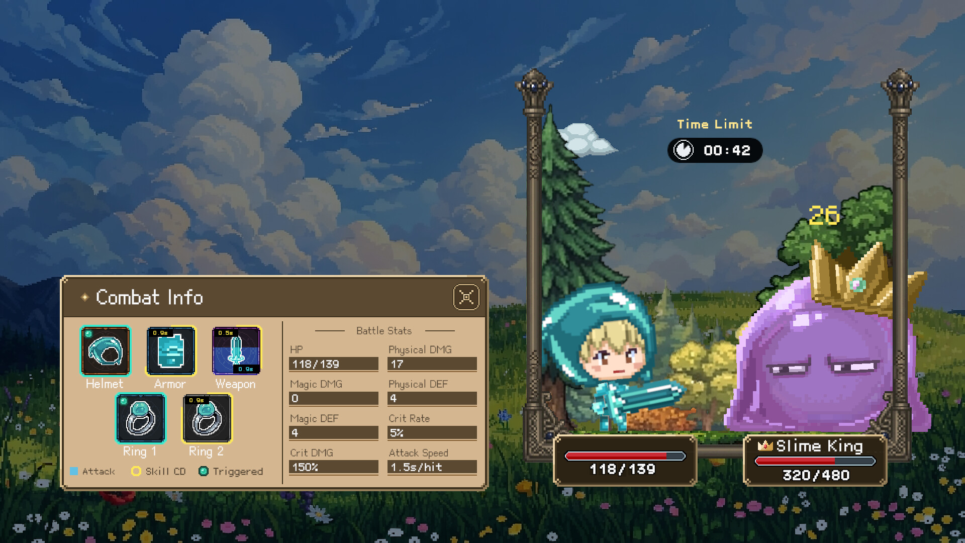 Faintlight Traveler : Whisper trailer