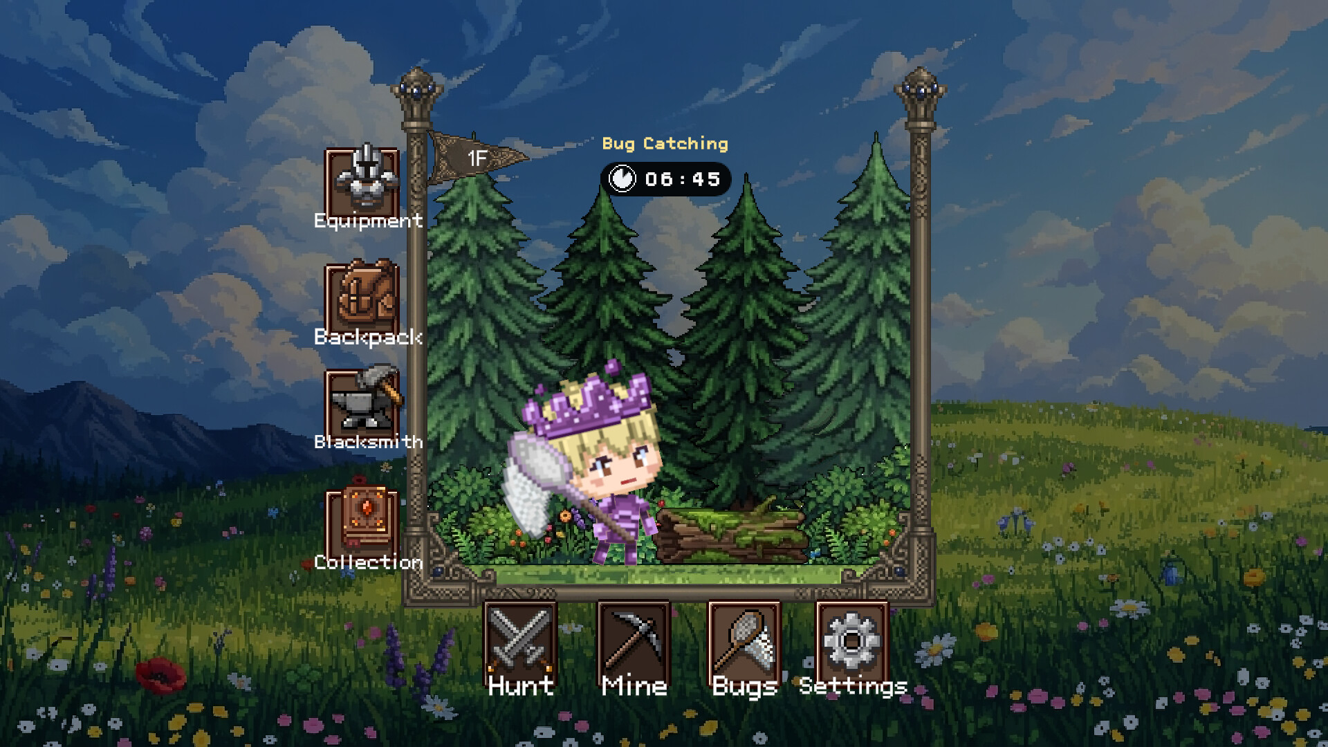 Faintlight Traveler : Whisper screenshot 5