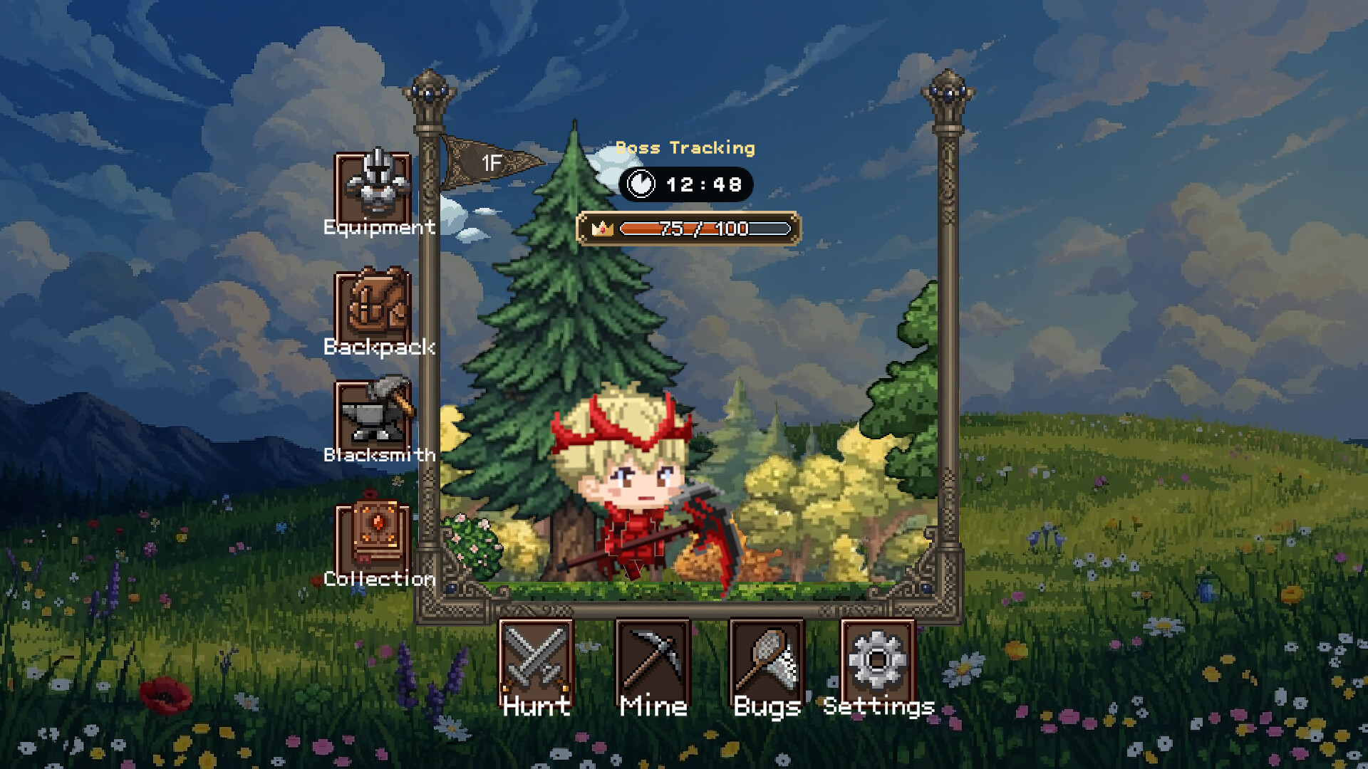 Faintlight Traveler : Whisper screenshot 3