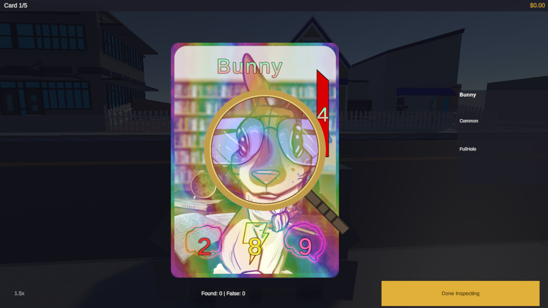 Cardstock City screenshot 1