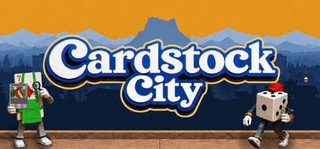 Cover art from Cardstock City