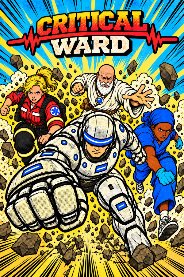 Critical Ward