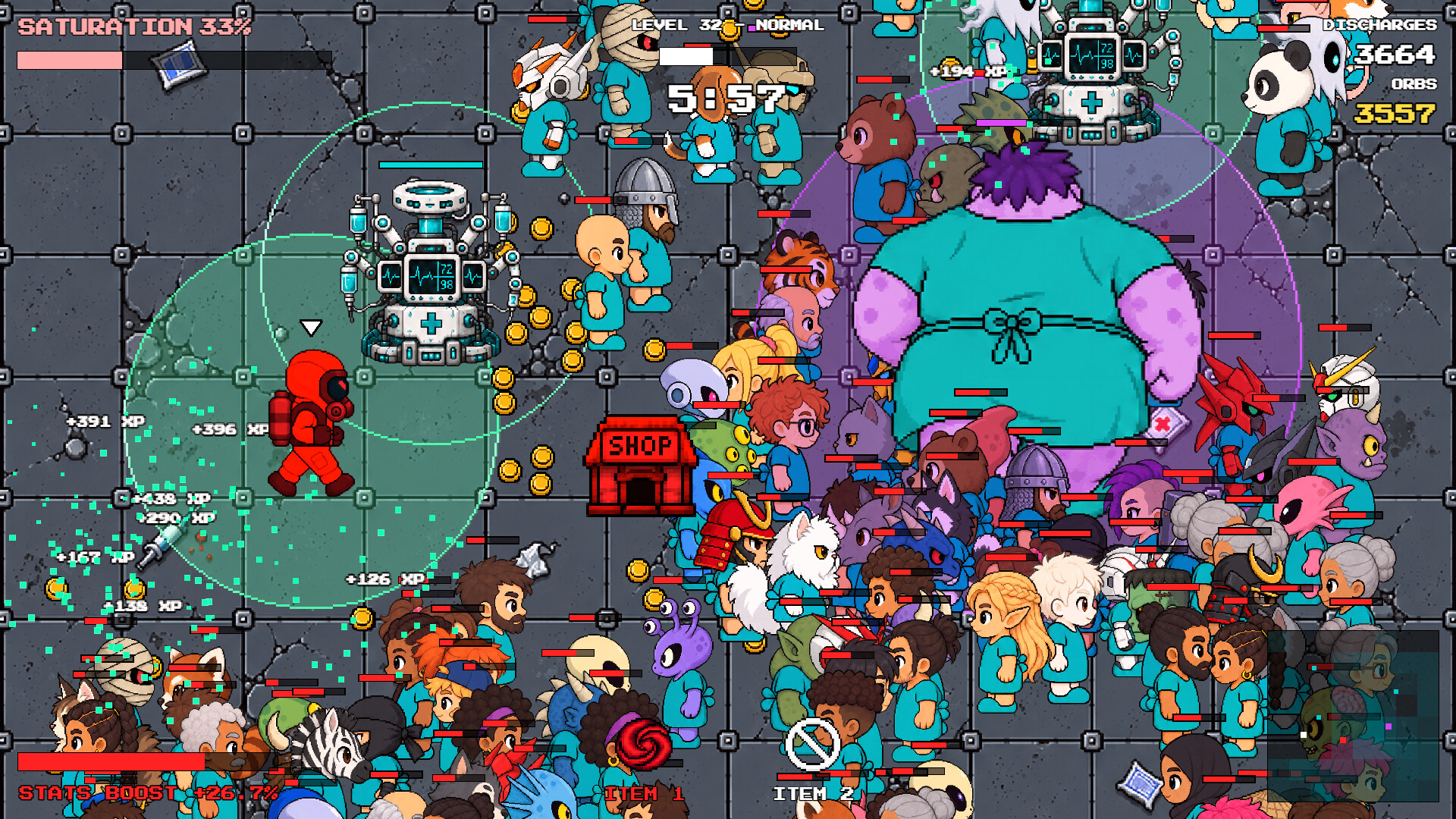 Critical Ward trailer