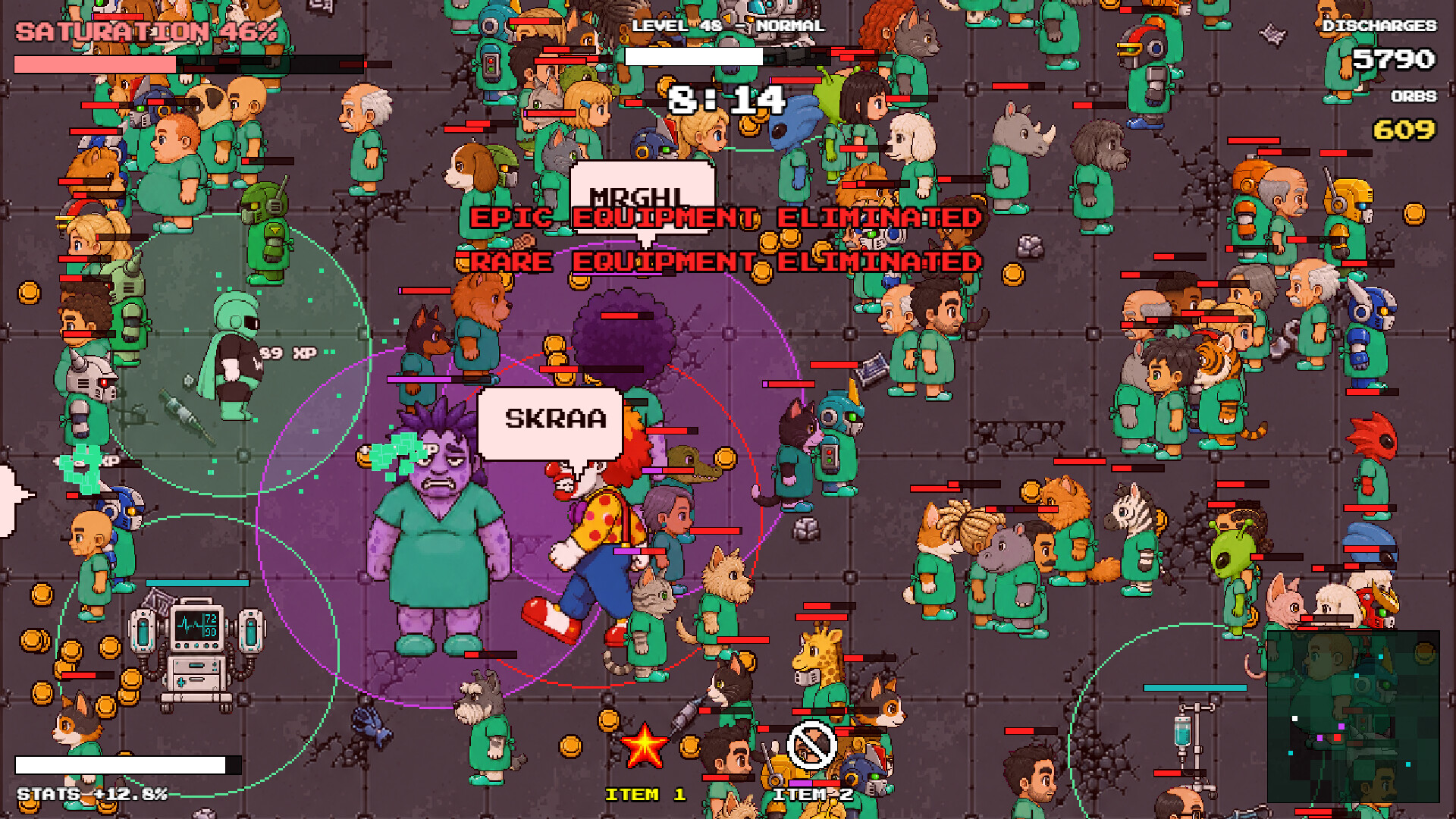 Critical Ward screenshot 5