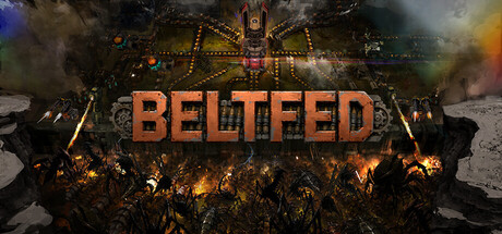 Cover art from BELTFED