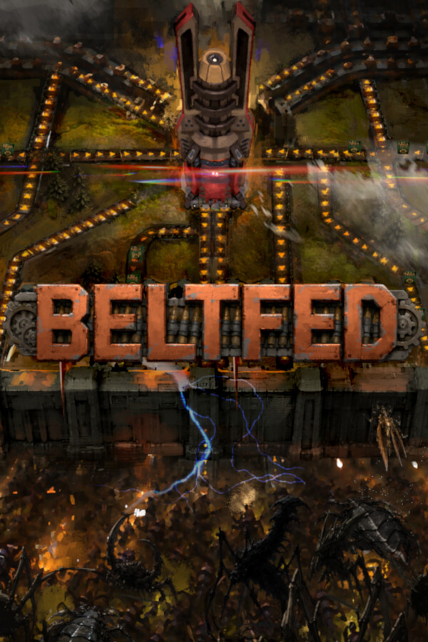 BELTFED - Roguelike Factory Defense