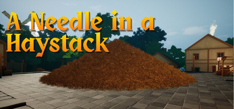Cover art from A Needle In a Haystack