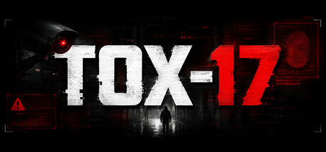 Cover art from TOX-17
