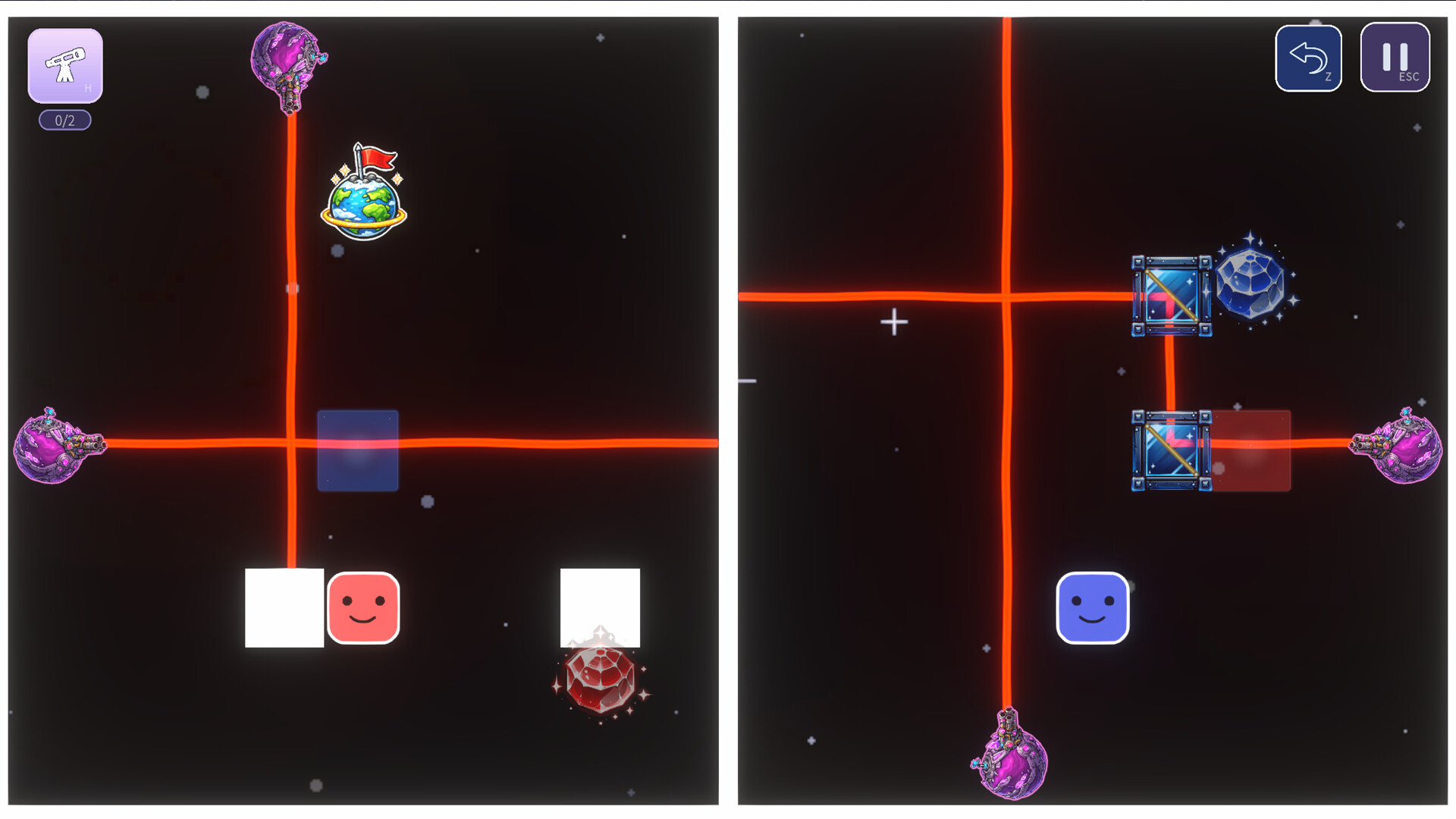 Stella Echoes screenshot 3