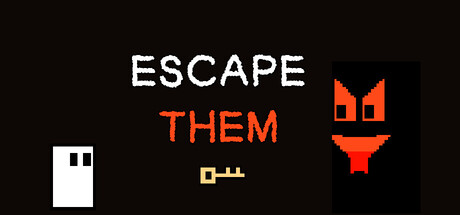 Cover art from Escape Them