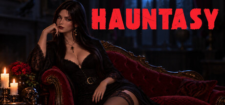 Cover art from Hauntasy