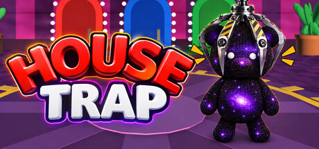 Cover art from House Trap