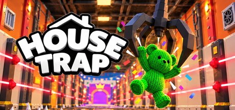 Cover art from House Trap