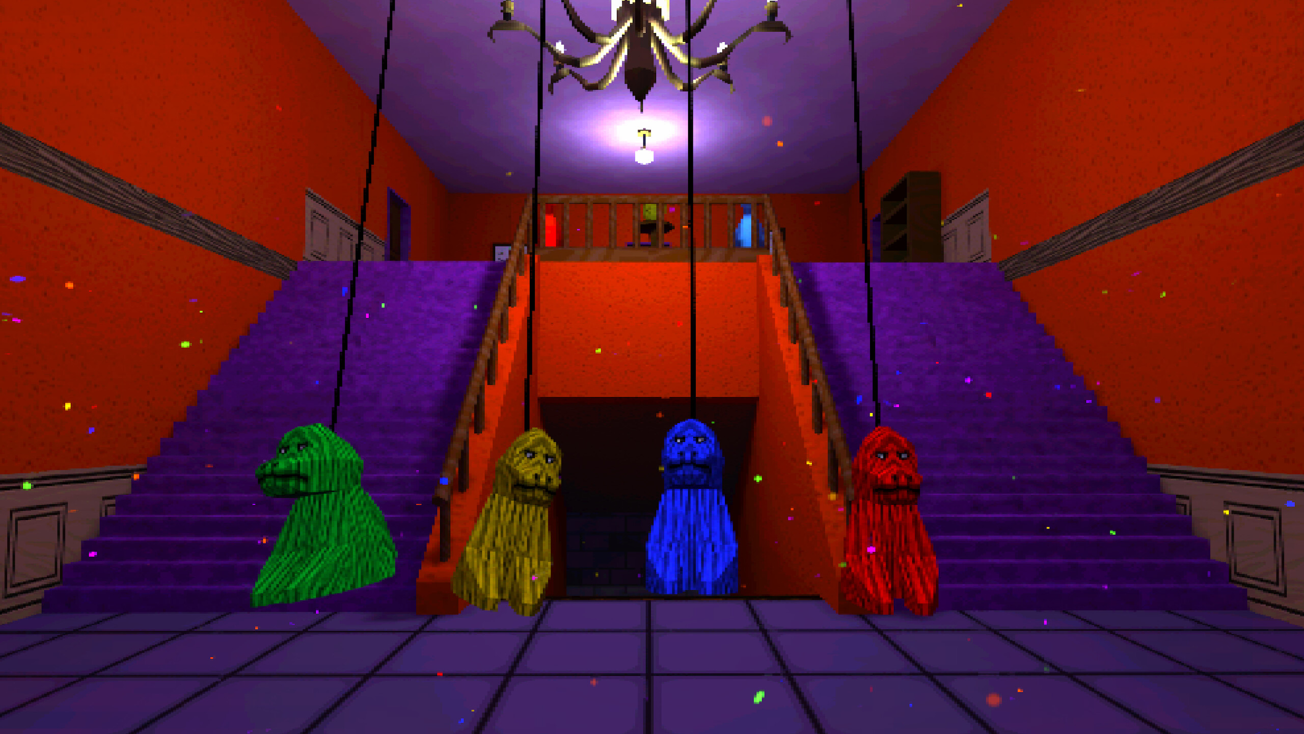 Party Executable trailer