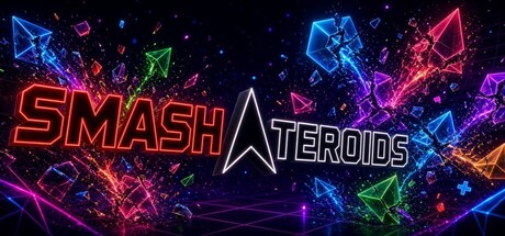 Cover art from Smashteroids