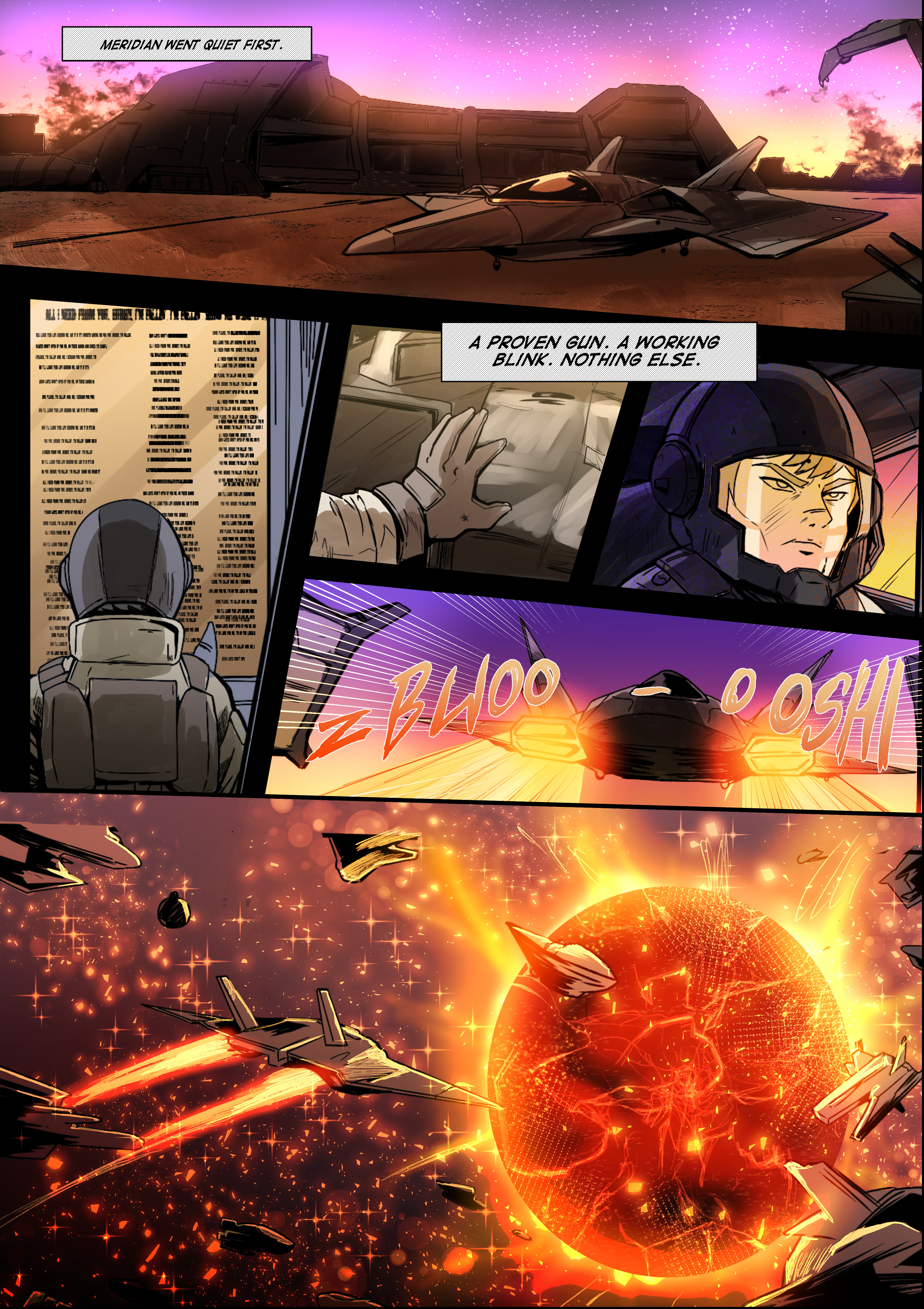 Smashteroids screenshot 3