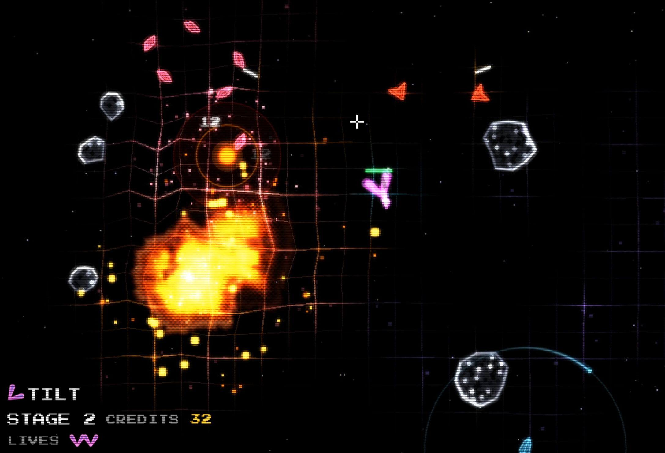 Smashteroids screenshot 5